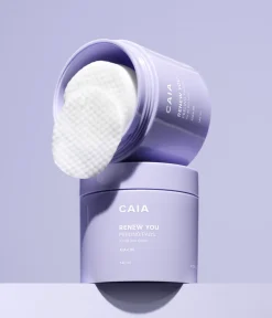 Sale CAIA Cosmetics RENEW YOU PEELING PADS