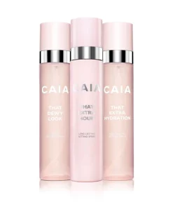 Best CAIA Cosmetics SETTING SPRAY TRIO