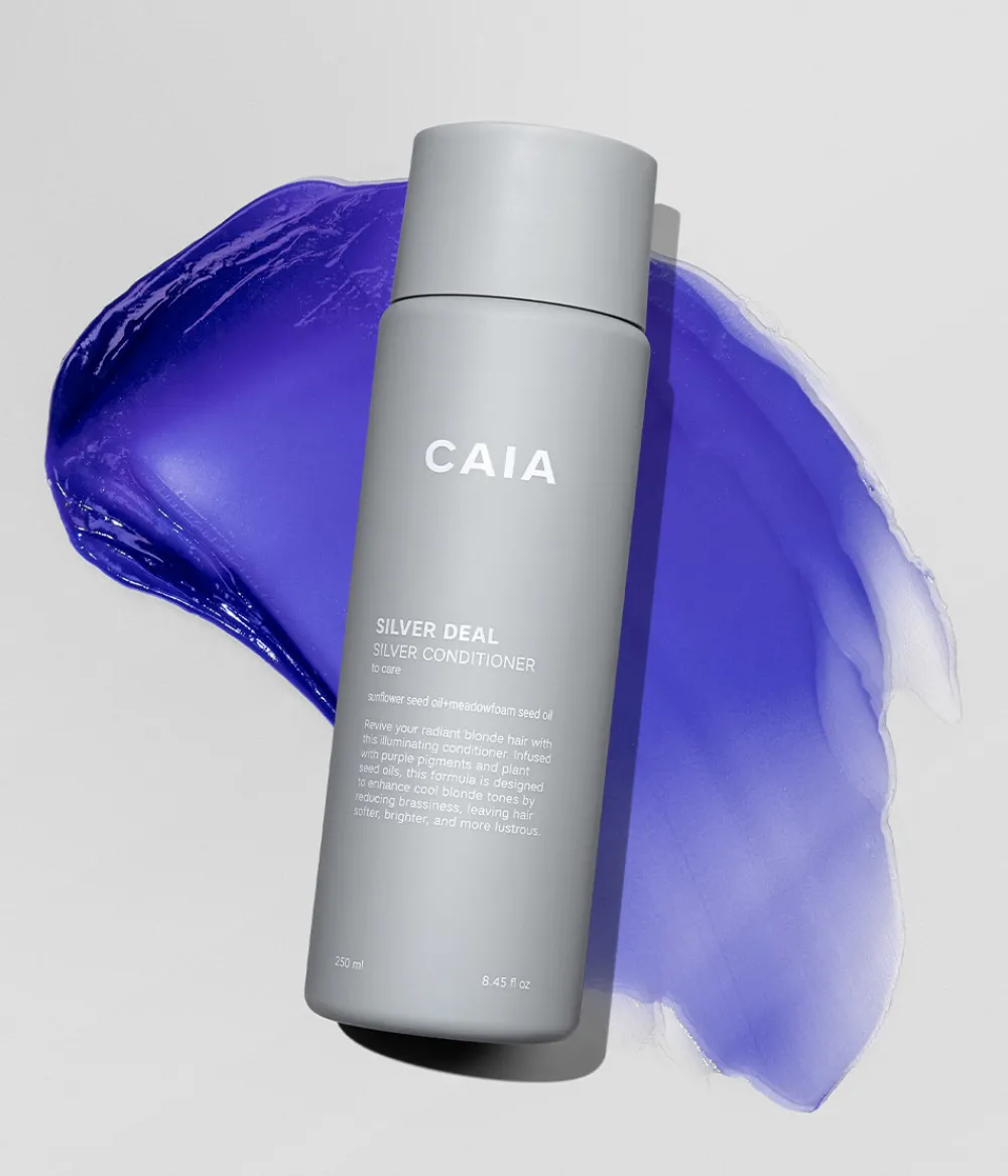 Hot CAIA Cosmetics SILVER BOMBSHELL