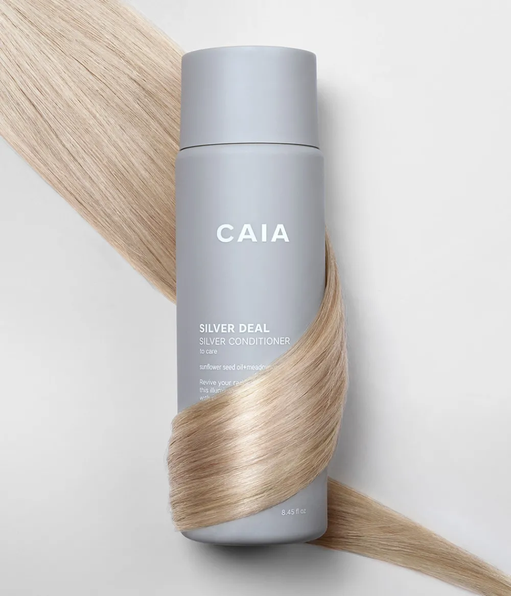 CAIA Cosmetics SILVER DEAL CONDITIONER