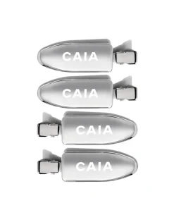 Best CAIA Cosmetics SILVER HAIR CLIPS