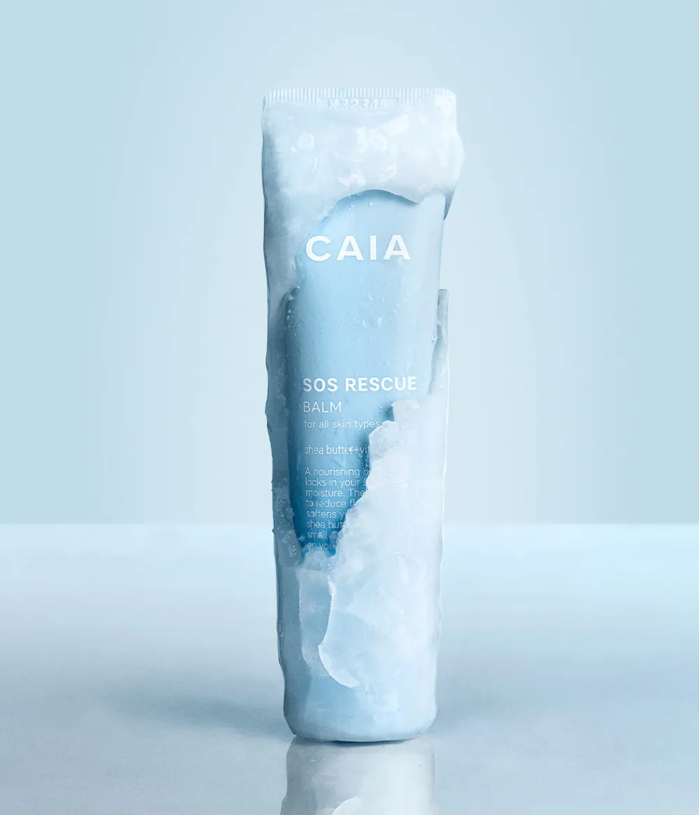 Hot CAIA Cosmetics SOS RESCUE BALM