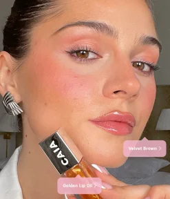 Sale CAIA Cosmetics STAY GOLDEN