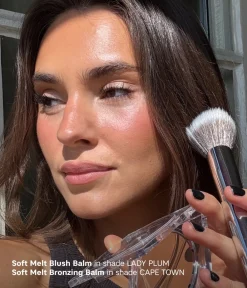 CAIA Cosmetics STIPPLING BRUSH F25
