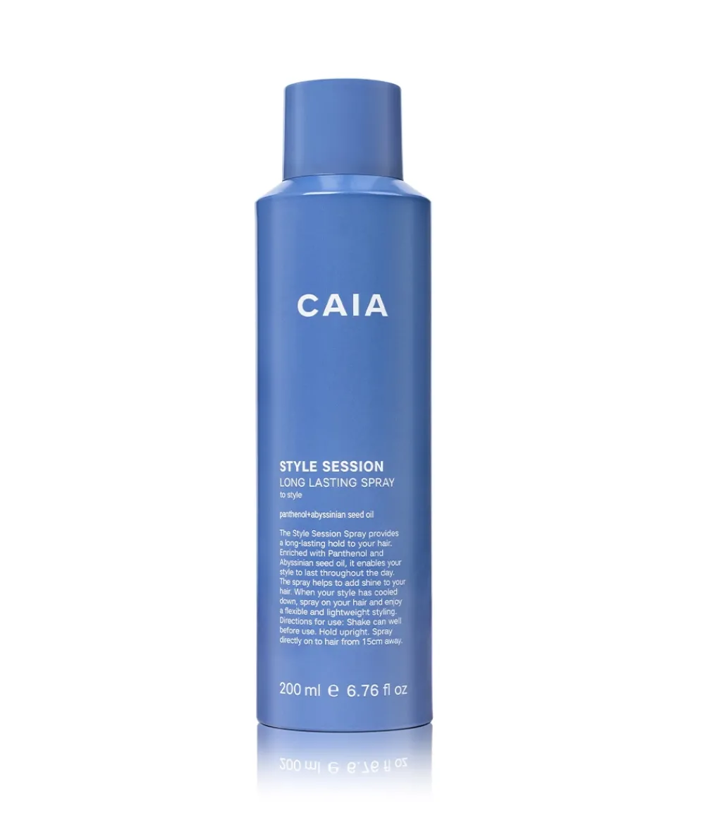 Hot CAIA Cosmetics STYLE SESSION