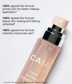 Online CAIA Cosmetics THAT DUO LOOK