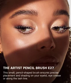 Best CAIA Cosmetics THE ARTIST PENCIL BRUSH E27