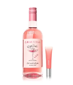 New CAIA Cosmetics THE PINK SIP SET