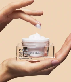 New CAIA Cosmetics THE SLEEPING BEAUTY NIGHT CREAM