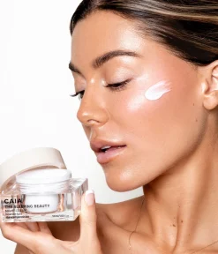 New CAIA Cosmetics THE SLEEPING BEAUTY NIGHT CREAM