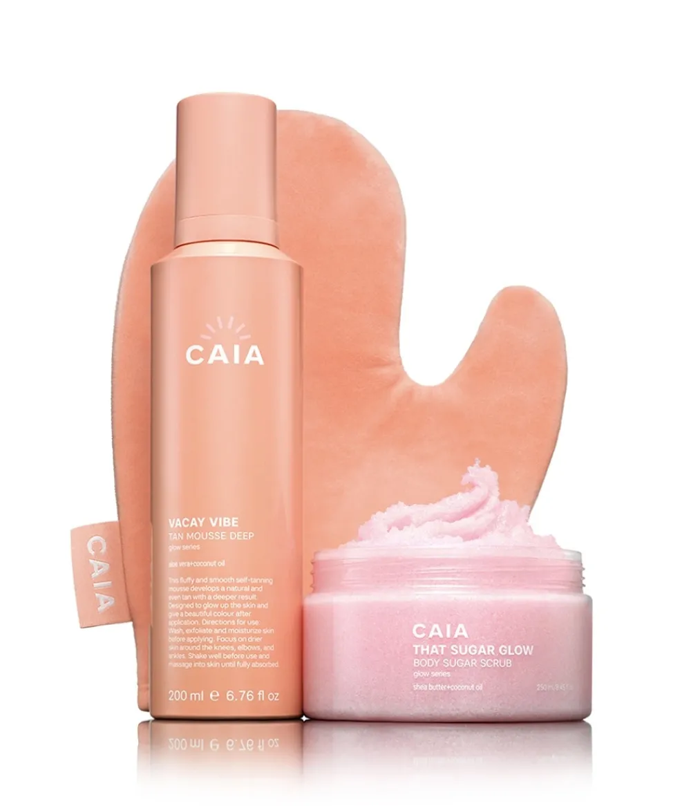 Best CAIA Cosmetics VACAY VIBE KIT